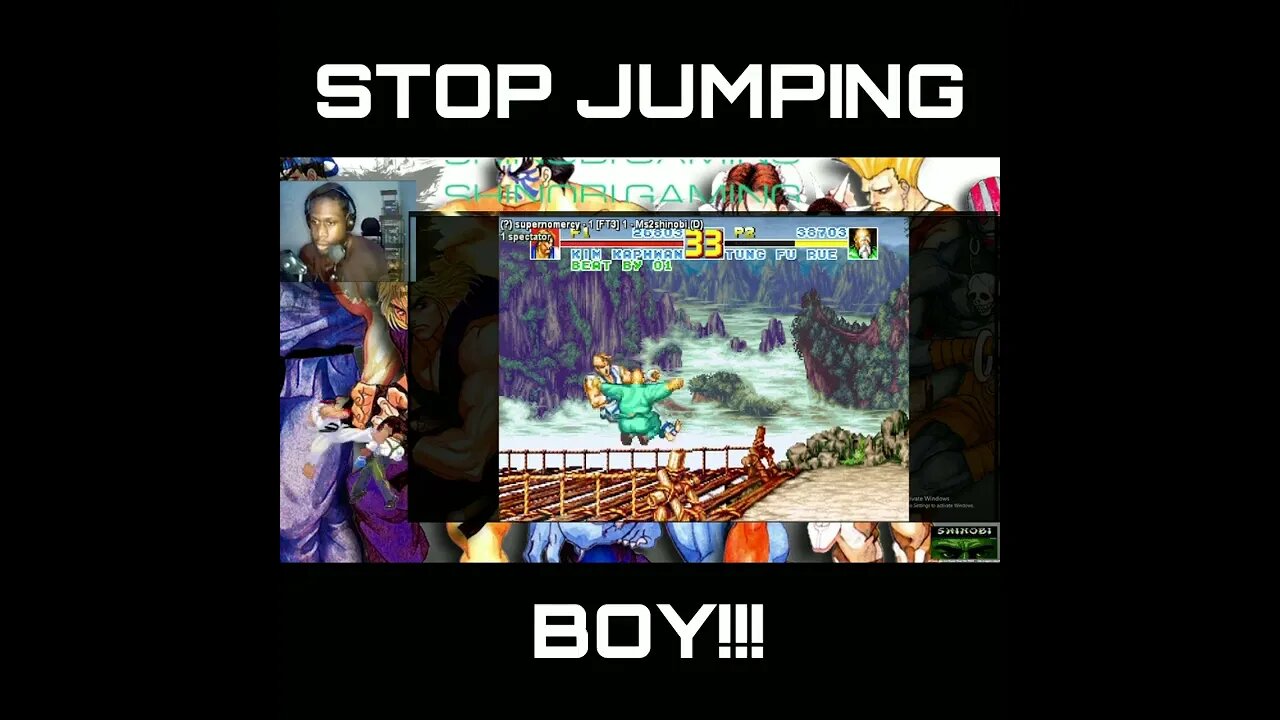 FATAL FURY FOOLS 2