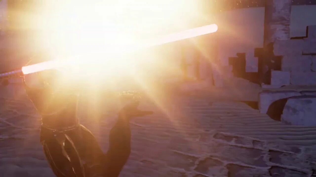 Jedi Knight Training - Lightblade VR - Oculus Rift