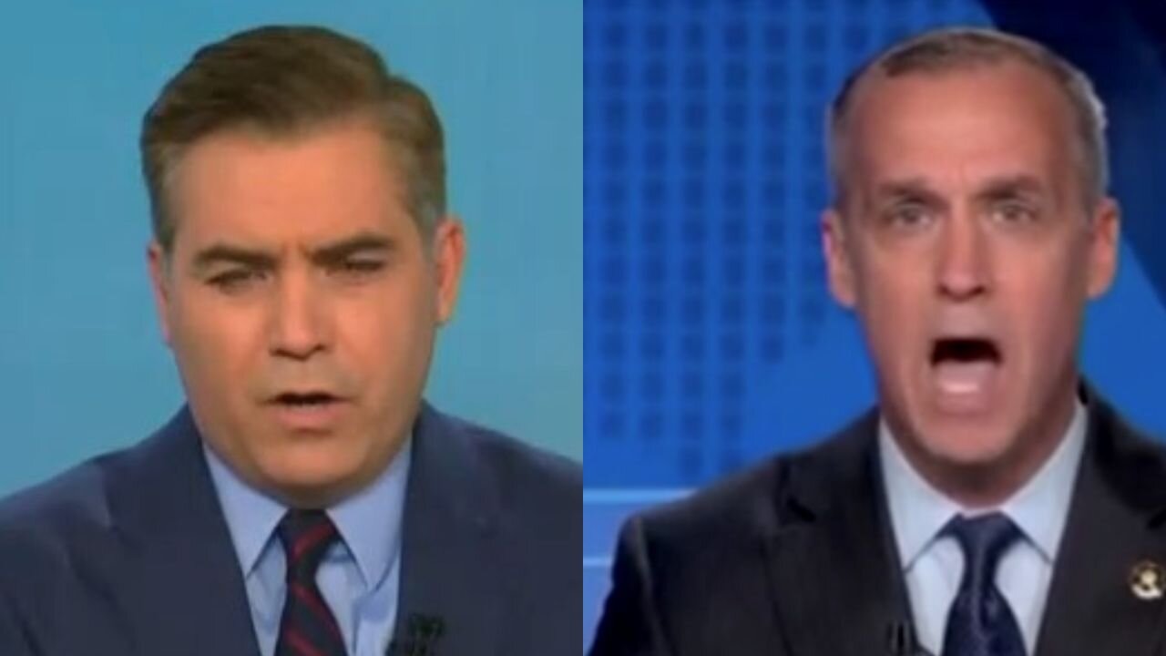 CNN Anchor Jim Acosta Humiliated On Live Television - Trump Supporter Destroys Him