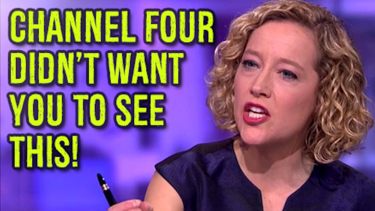 The "Lost" Cathy Newman Clip Reel