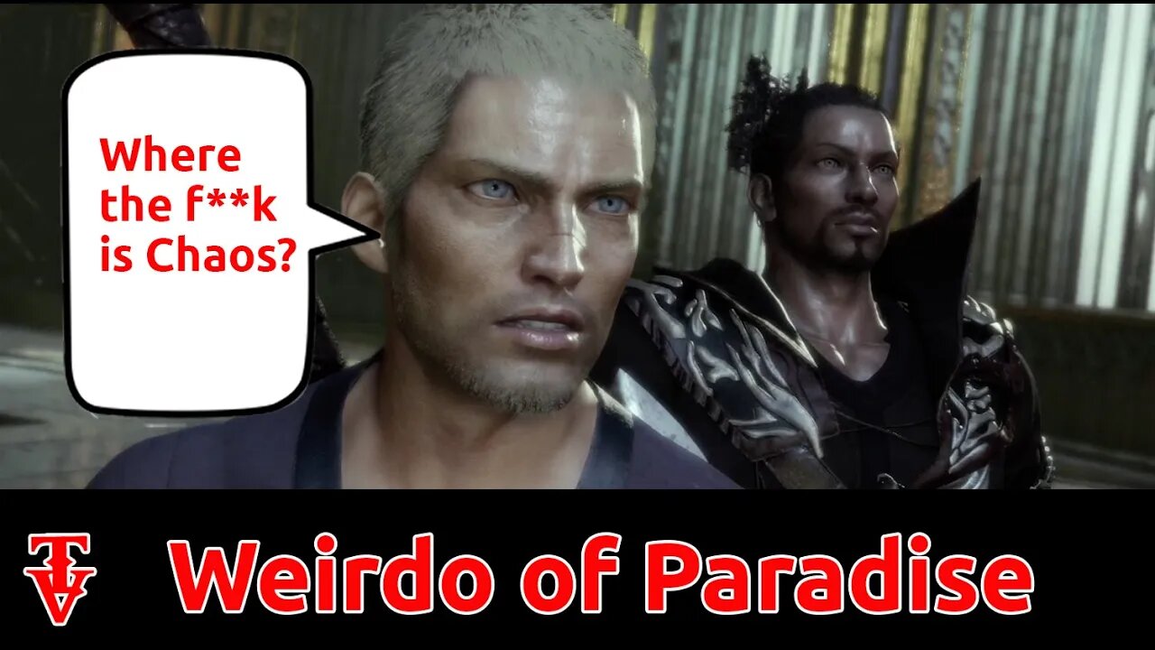 The problem with Final Fantasy Stranger of Paradise - More Than Chaos!