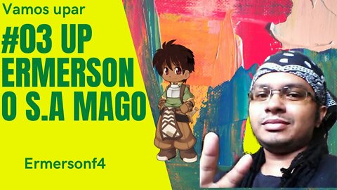 Ermerson o s a mago up 17 25