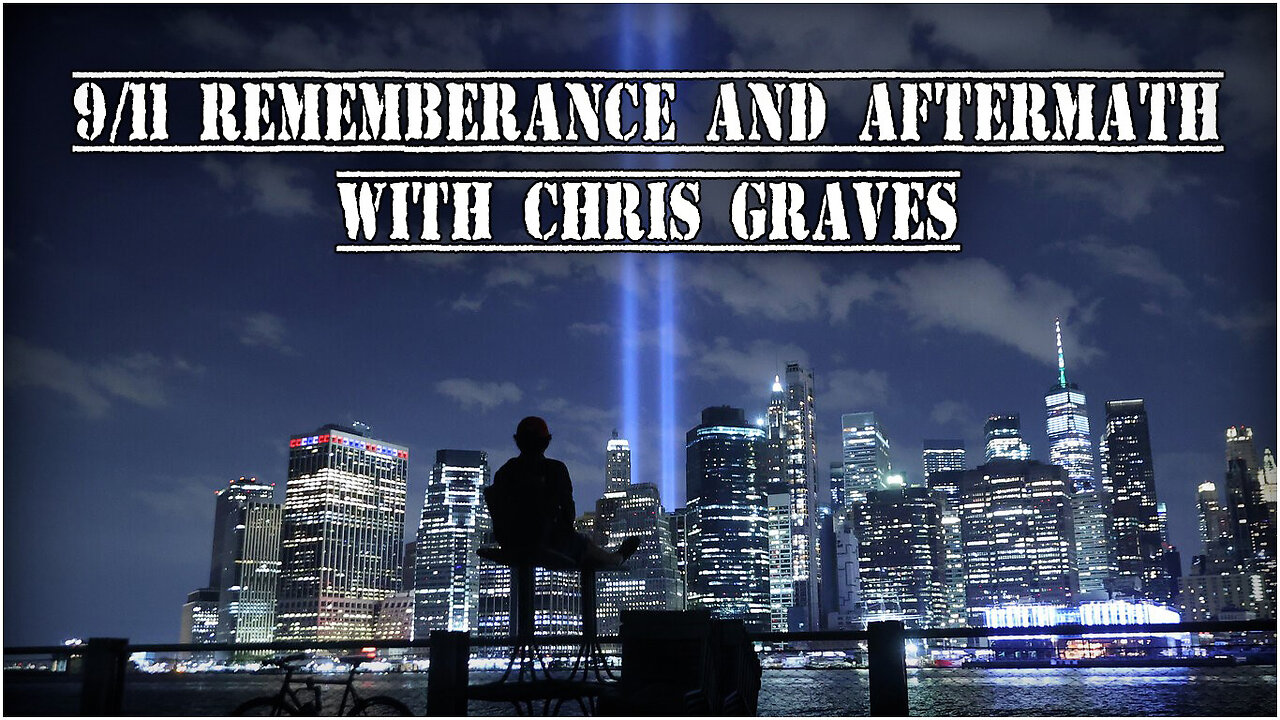 EP090 - 14 SEP 2024 - 9/11 Remembrance