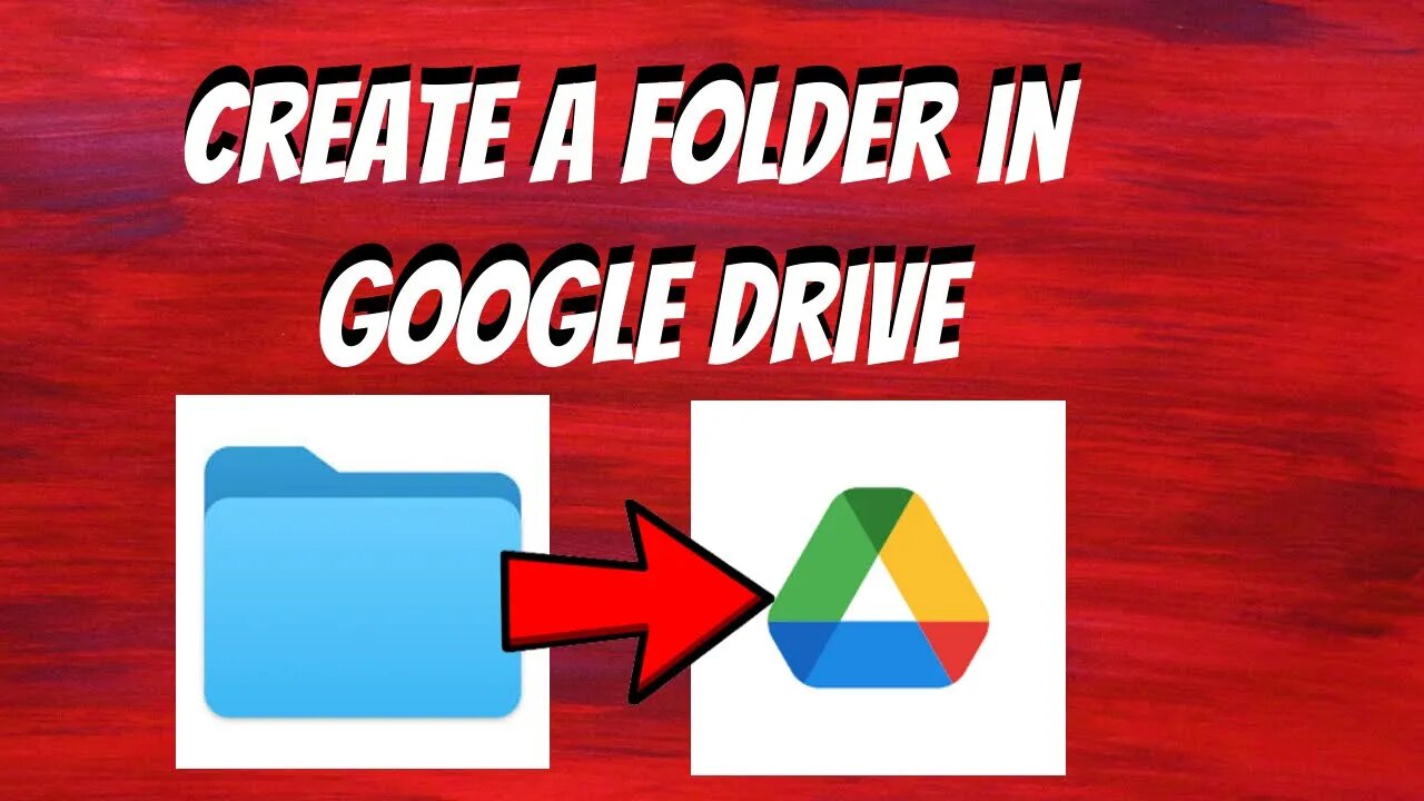 How to Quickly and Easily Create a Folder in Google Drive