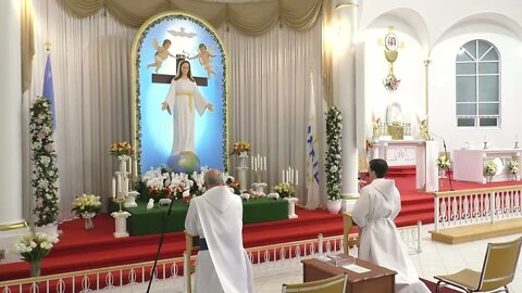 1er novembre - Chapelet des mystères douloureux