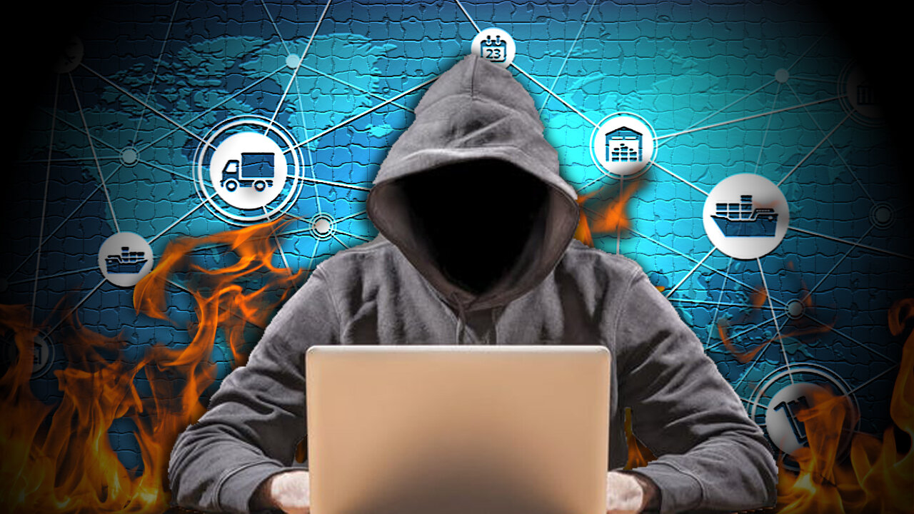 Ransomware “Hackers” Strike Again Demanding $70M in BTC Days Before CYBER POLYGON SIMULATION!!!