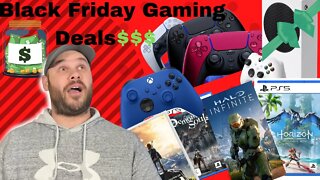 Best Buy Has Some Great Black Friday Gaming Deals