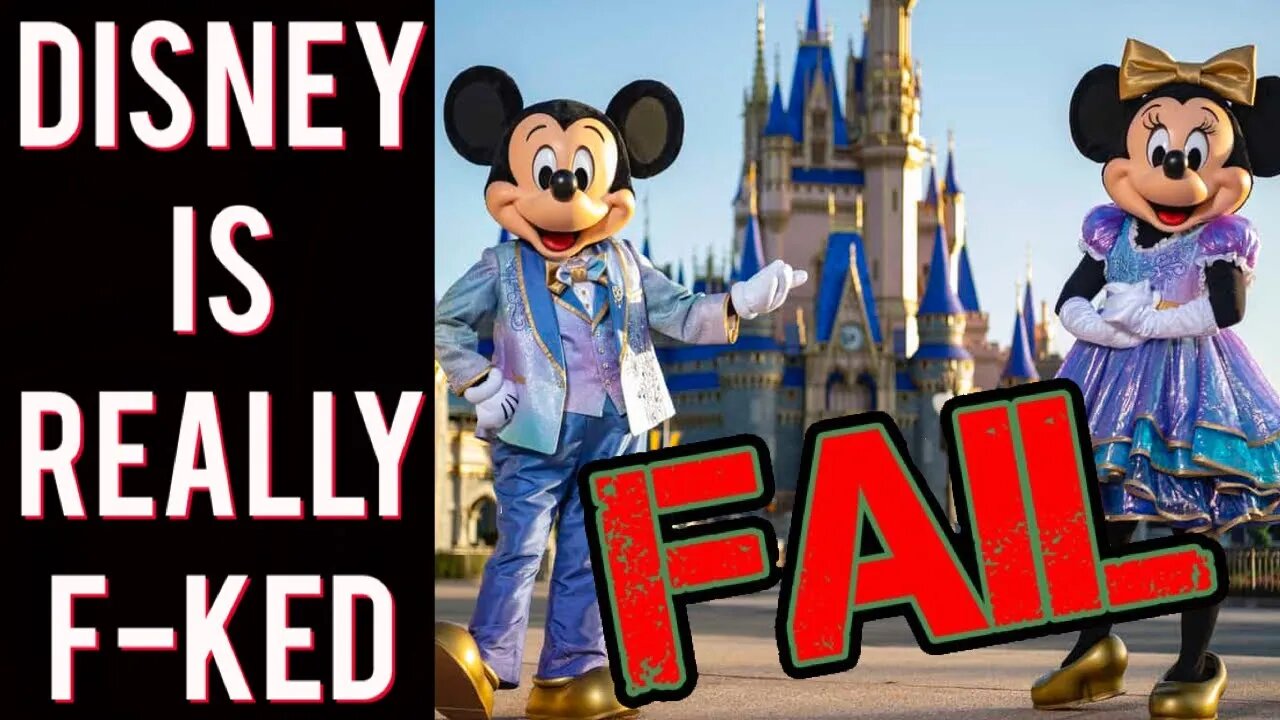 Disney SLASHING prices to bring back customers! They're getting DESPERATE!