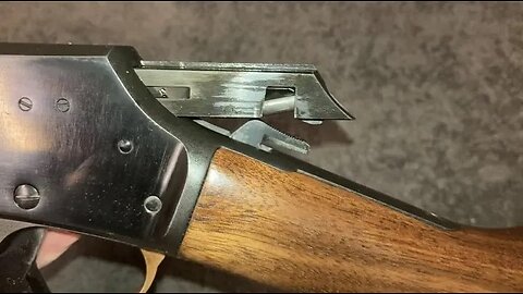 Marlin 1894 Safety