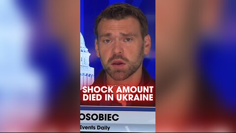 Steve Bannon & Jack Posobiec: Trump Says The Real Number of People That Died in Ukraine is Shocking