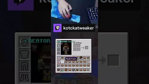 Stompado com sucesso hehe | kotckatweaker em #Twitch