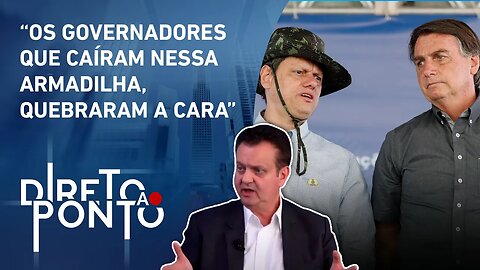 Tarcísio é melhor que Bolsonaro para eventual embate com Lula para a presidência? Kassab analisa