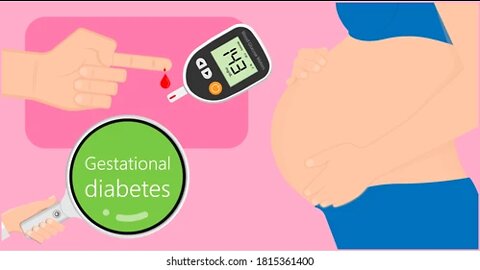 በእርግዝና ጊዜ የሚጋጥመን የስኳር በሽታ Gestational diabetes mellitus (GDM)