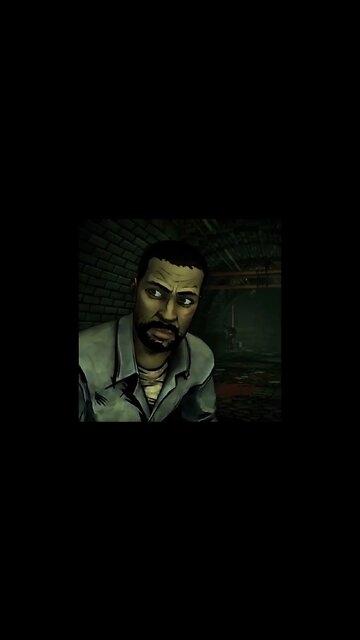 SEM GASTAR MUNIÇÃO !! | Telltale's The Walking Dead #Shorts