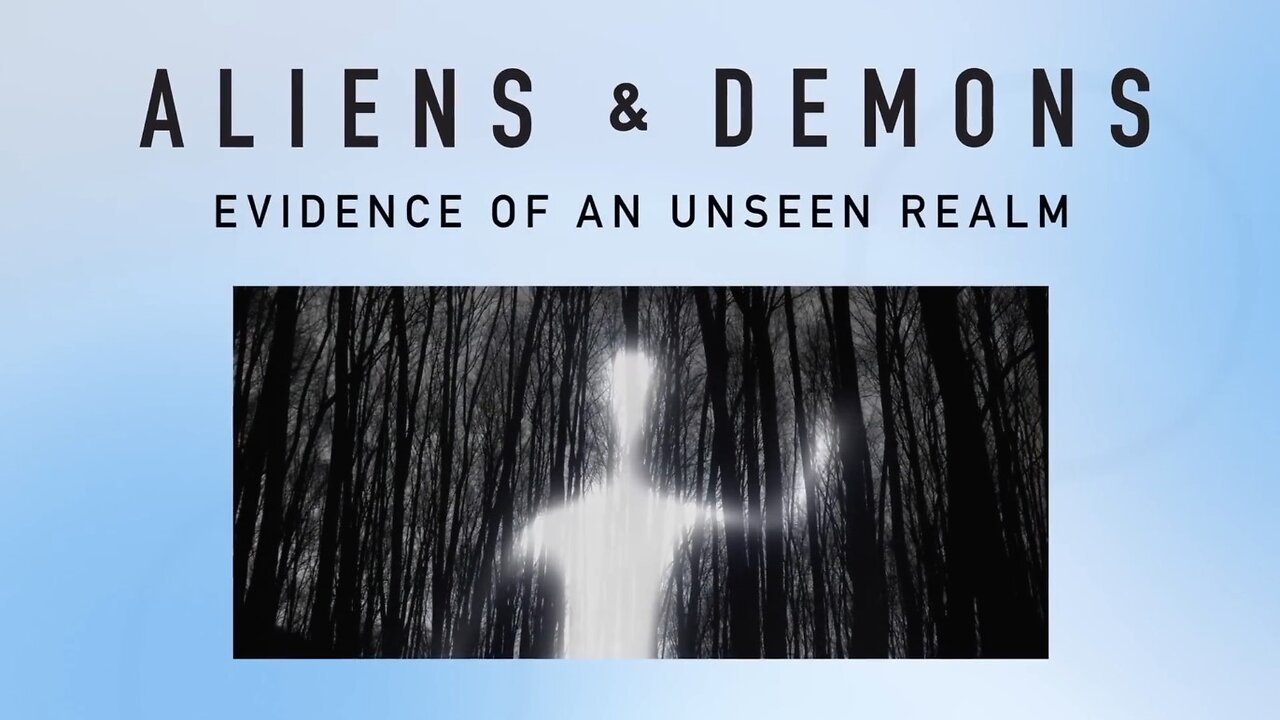 Aliens and Demons: Evidence of an Unseen Realm - documentary film featuring Dr. Michael S. Heiser