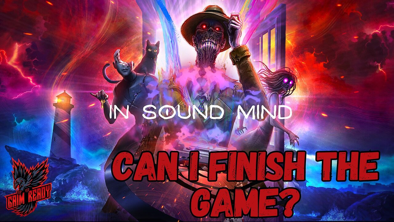 Psychological Horror Masterpiece - In Sound Mind