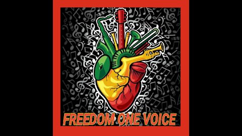 #FREEDOMISONEVOICE BY: GATTTES. (1) COVID-19 (2) LET'S TALK ABOUT FREEDOM