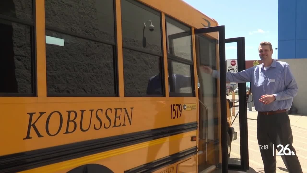 Stuff the Bus event reminds: Back-to-School season is here