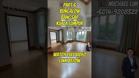 Part 6 4-Storey Bungalow in BANGSAR #shorts #short #shortvideo #shortsvideo #shortsfeed