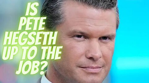 The TMI Show Ep 21 Re-run: Can Pete Hegseth Run the Pentagon?