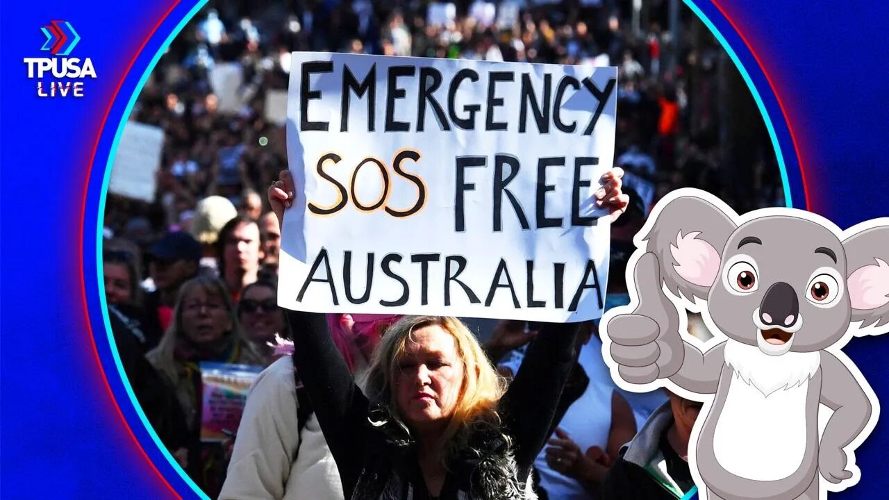 People Are DEFYING The Strict Lockdowns In Sydney Australia