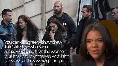 Candace Owens, Women Take Advantage Too