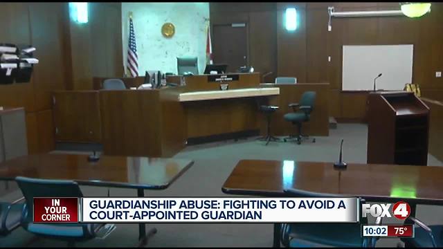 Guardianship abuse cases on the rise in Florida