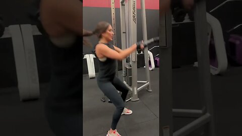 Gym Workout 🏋️‍♀️