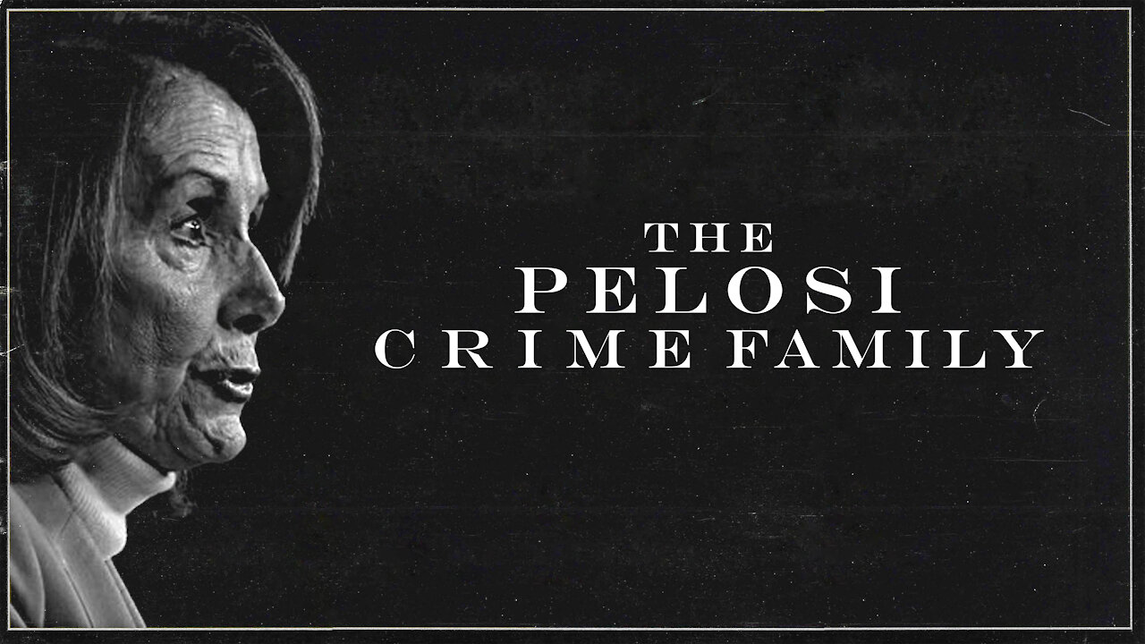 Pelosi Crime Family