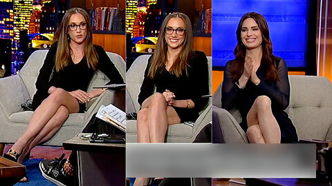 Kat Timpf and Heather Zumarraga May 9 2024