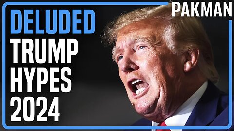 Trump: Tonight's Announcement "One of the Most Important Days in History"