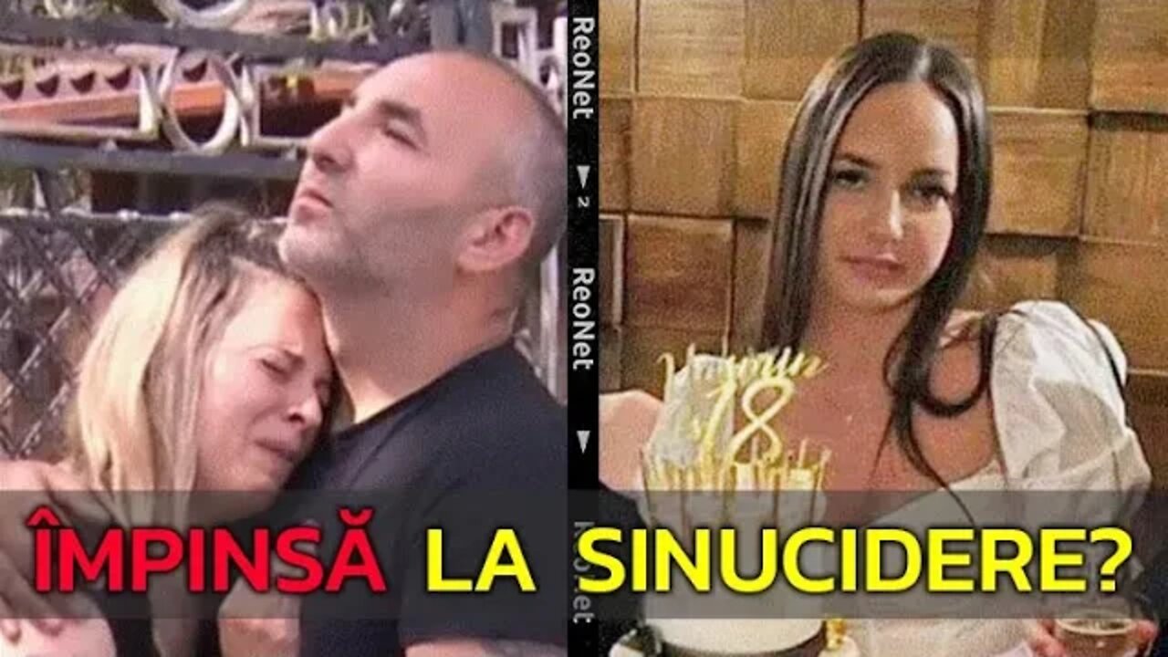 ”EL A INSISTAT”. YASMINA ÎMPINSĂ LA SINUCIDERE DE PARTENERUL DE VIAȚĂ?