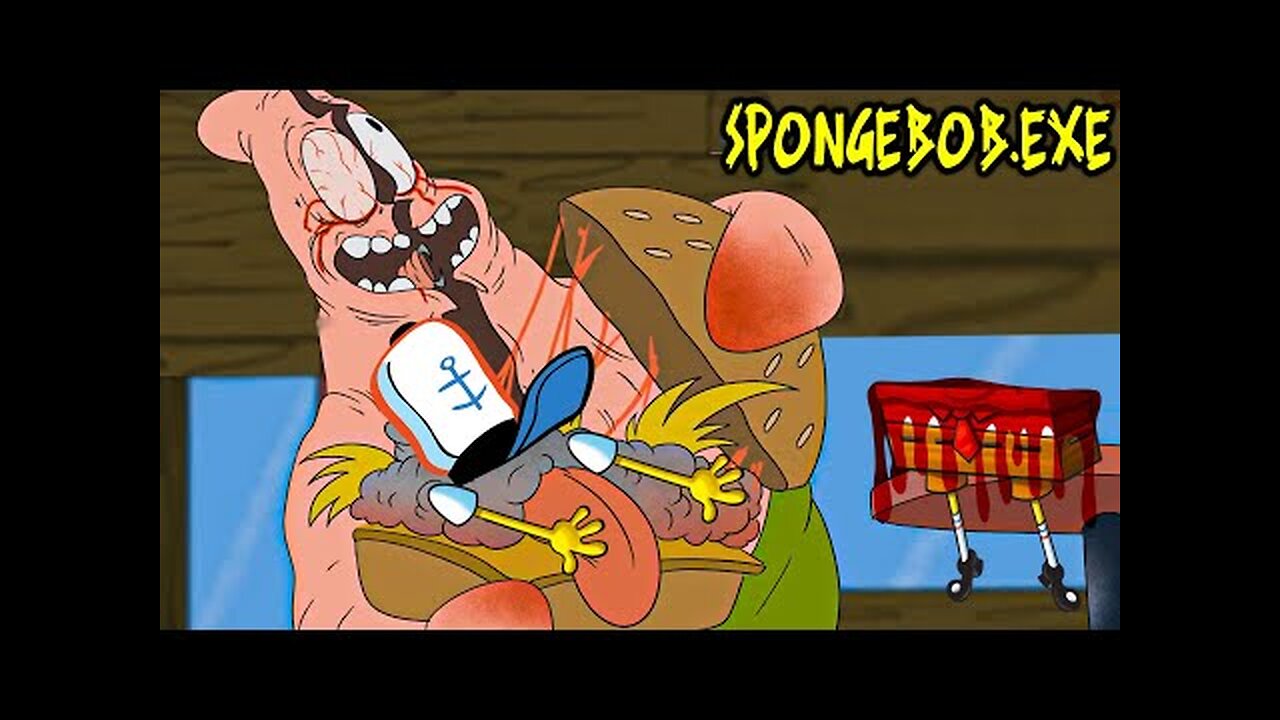 SCARY SPONGEBOB.EXE VIDEOS (Spongebob Horror)