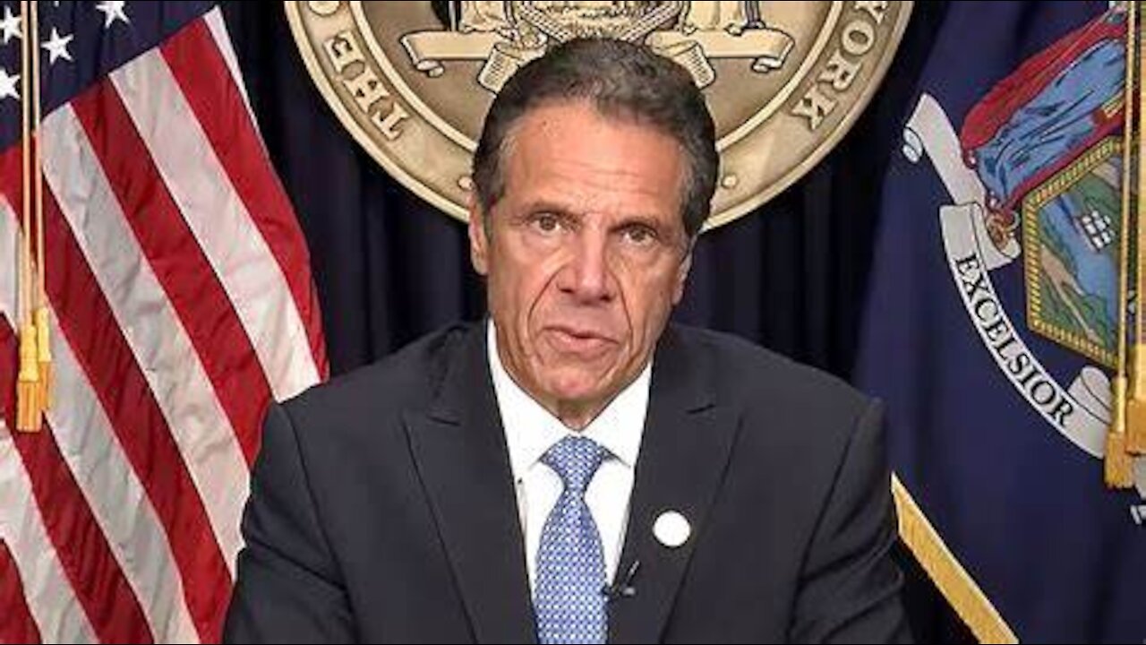 Cuomo Resigns and the Bipartisan Infrastructure Bill Passed In the Senate