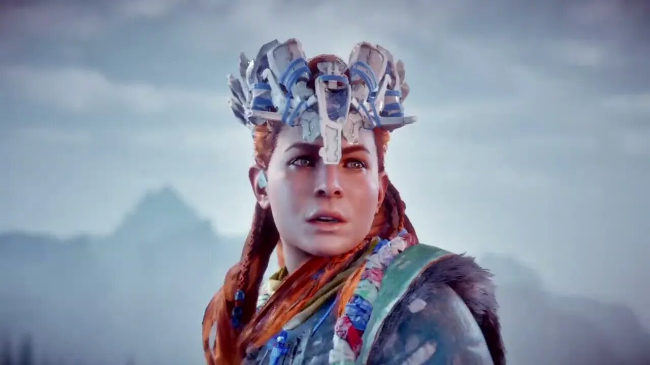 Horizon Zero Dawn Part 79-The Race To The Top