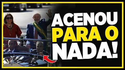 7 DE SETEMBRO DO LULA FOI FRACASSO! | Cortes do @MBLiveTV