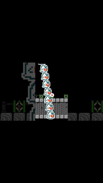 Ghost spring #supermariomaker2 #supermariobros