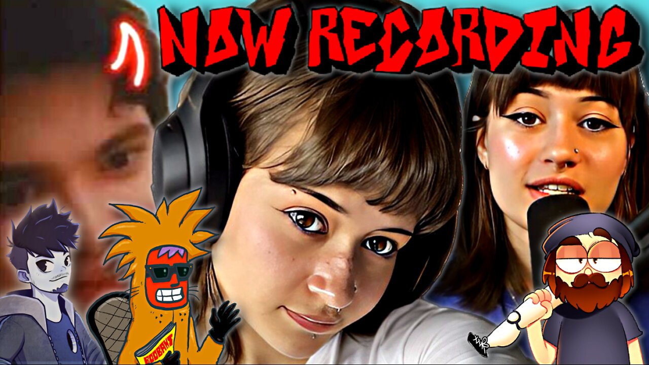 Lolcow Reaction/ @katiclyzm is Obsessed with Predators | NR Ep 93 [UNCENSORED]