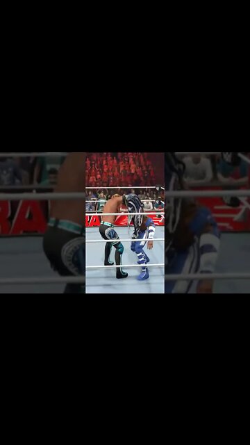 wwe 2k23 myrise some gameplay part 24
