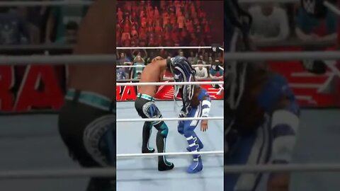 wwe 2k23 myrise some gameplay part 24