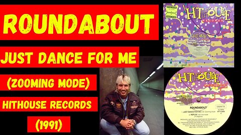 Roundabout - Just Dance For Me (Zooming Mode)