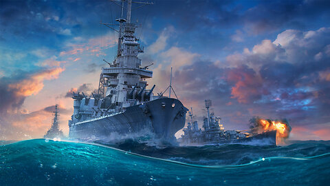 World of warships, Part 2