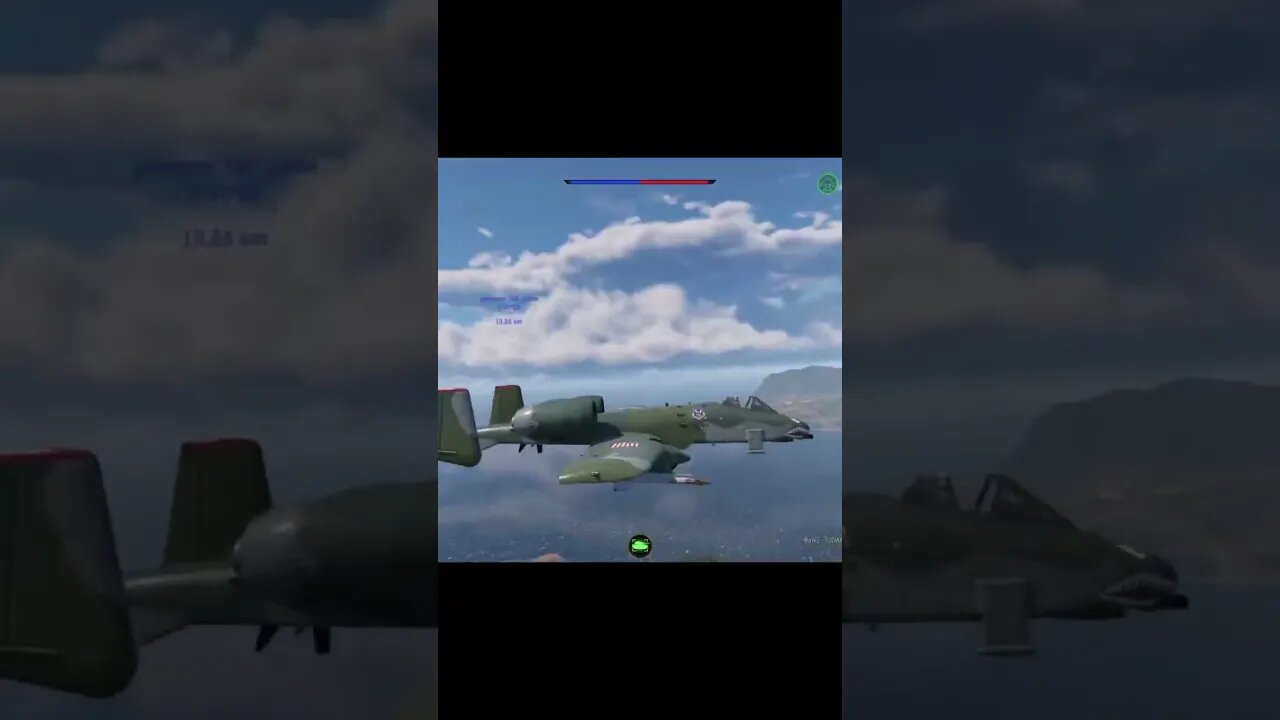 Friendly Fire, Isn't | War Thunder Funny moments #WarThunder #shorts