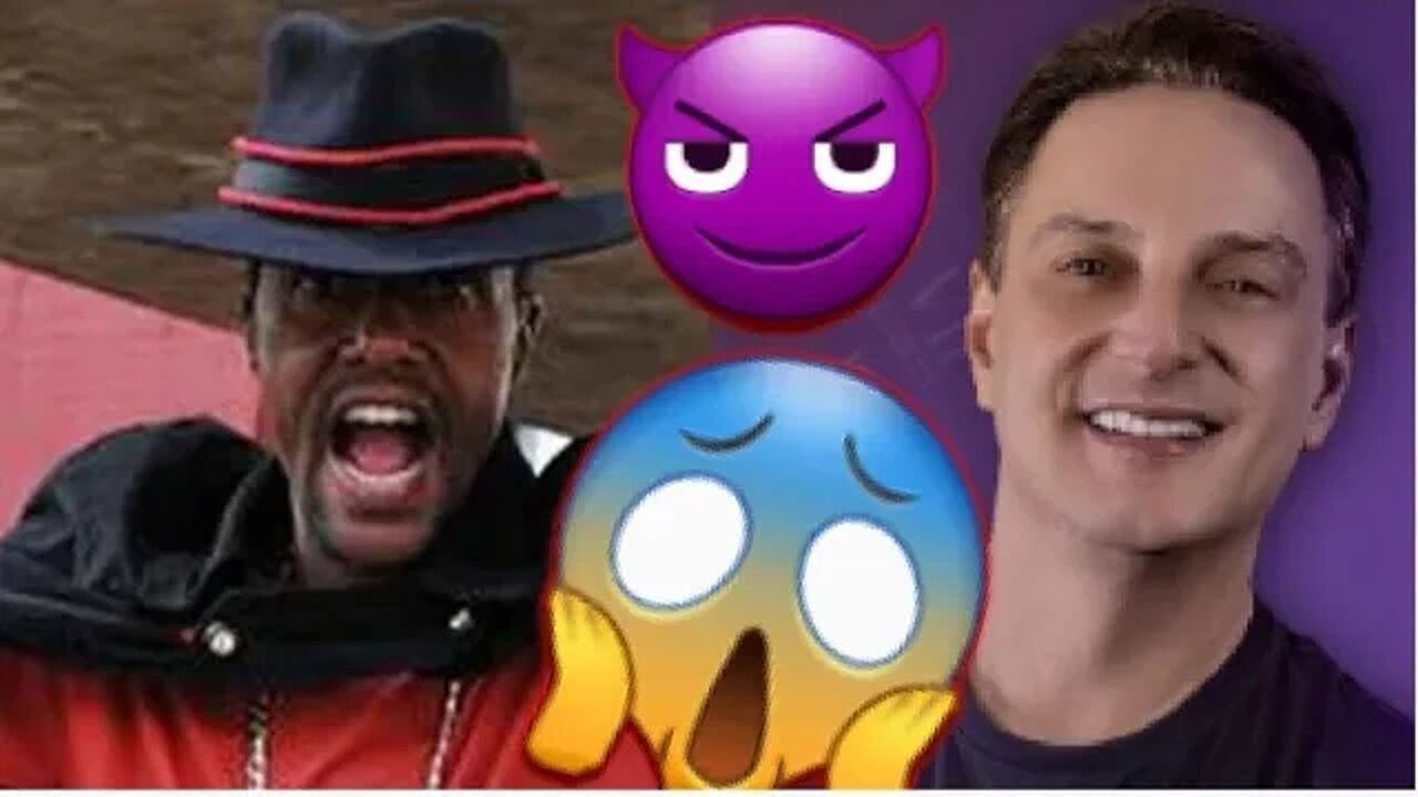 LIVE TONINHO DIABO X DANIEL MASTRAL OS FALSOS PROFETAS SATANICOS