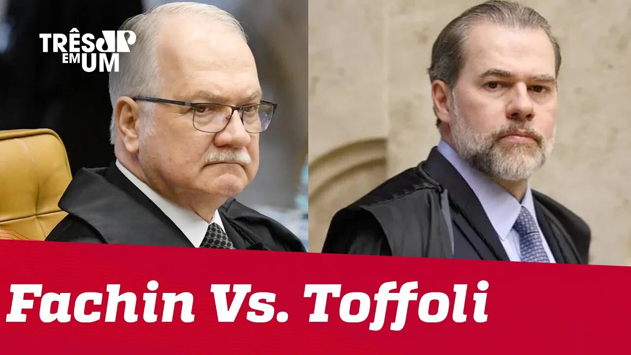 Fachin revoga decisão de Toffoli que autorizou acesso a dados da Lava Jato
