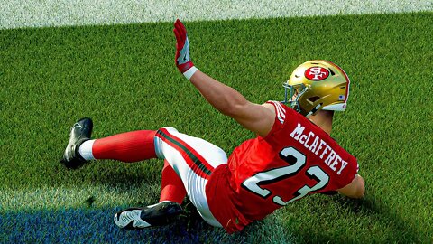 Madden 23: Christian McCaffrey's best highlights!