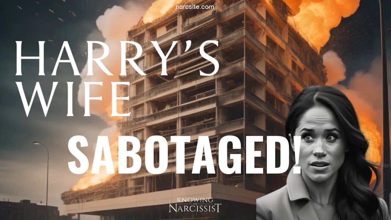 Sabotaged! (Meghan Markle)