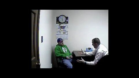Raymond McCann - Murder Of 11 Year Old Jodi Parrack Interrogation Pt 2