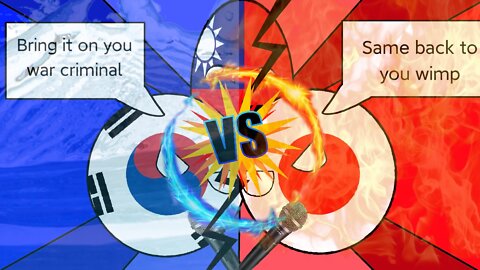 South korea vs japan friday night funkin