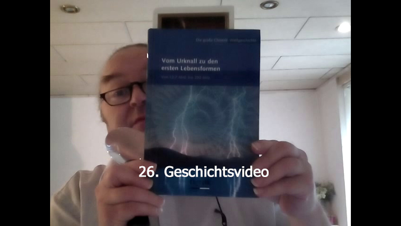 26. Stunde zur Weltgeschichte - Um 495 Millionen Jahre vor heute